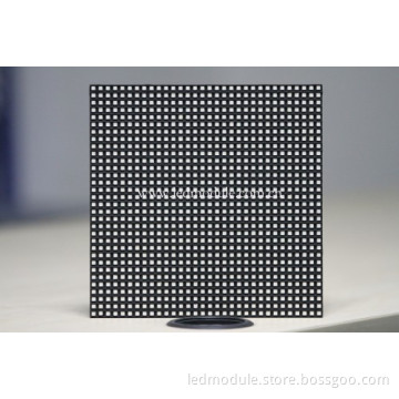 LED Display Module P6 Outdoor Fullcolor 1r1g1b LED Module